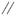 Symbol Parallelität