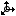 Symbol Freie Verschiebung