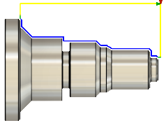 Außendurchmesser Außendrehen