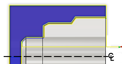 Innendurchmesser Innendrehen