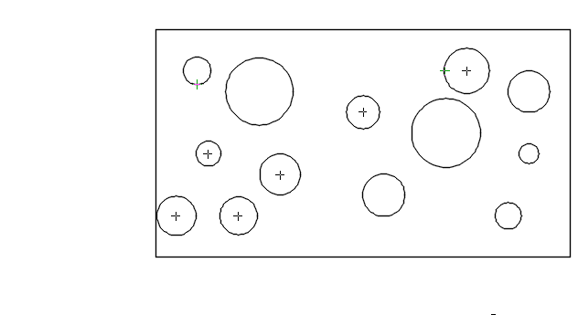 Animation Koordinatenbemaßung