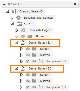 Browser - Neue Erstansicht
