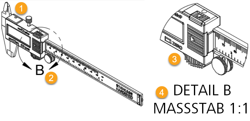 Detailansichten - Beispiel