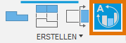Werkzeugkasten Ansicht - Werkzeug Detailansicht