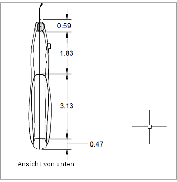 Kettenbemaßung
