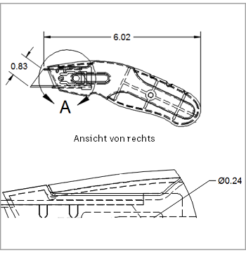 Referenzbemaßung