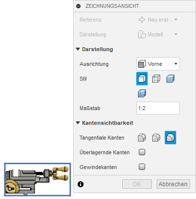 Erstansicht