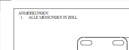 Werkzeugkasten Text - Textwerkzeug