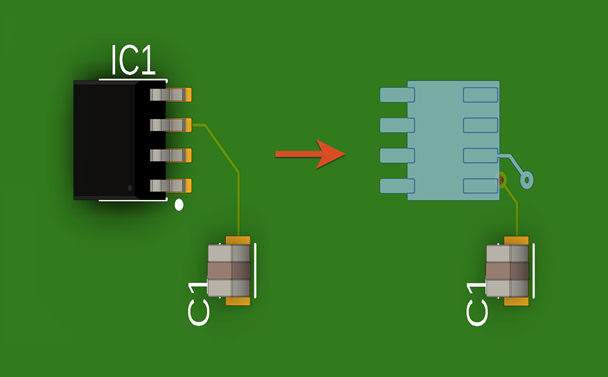 3D umkehren - Ergebnis