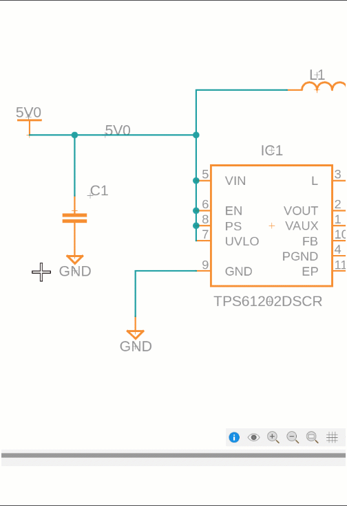 GIF - Bearbeiten eines Netzteils