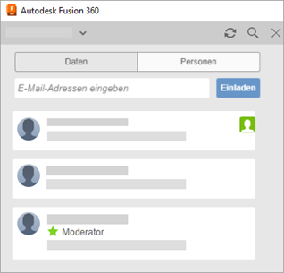 Einladungsliste