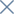 Symbol Schließen