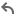 Symbol Rückgängig