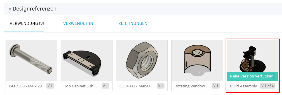 Neue Version verfügbar