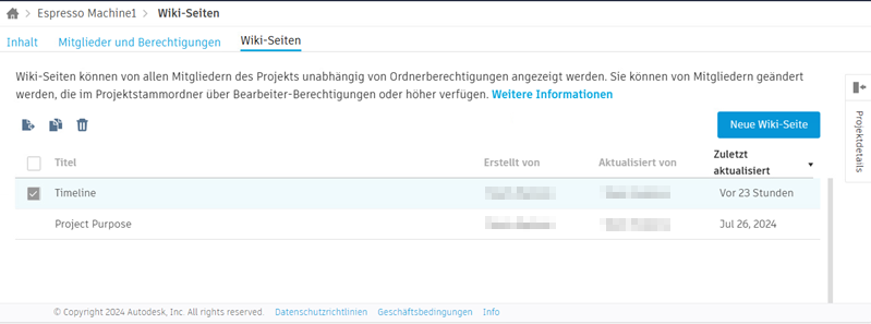 Wiki verschieben