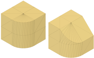 Beispiel für Ebenenschnitt