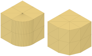 Beispiel für Reduzieren