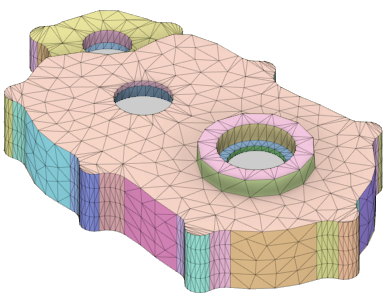 Beispiel für Neu vernetzen