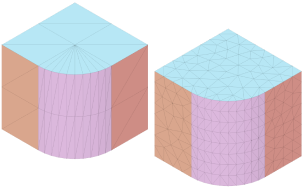 Beispiel für Neu vernetzen
