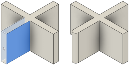 Beispiel Auswahl Vollständige Rundung