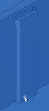Beispiel für Schnappverschluss