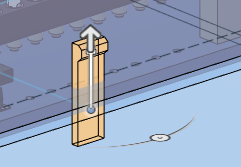 Beispiel Schnappverschluss