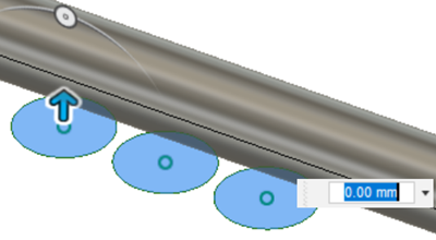 Tastenskizzen ausgewählt