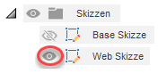Knoten Skizze Web