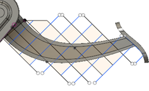 Gaspedal - Skizze Web