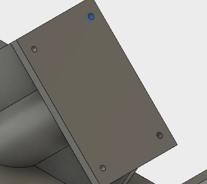 identische Bohrungen