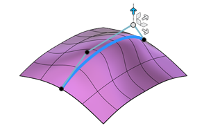 Beispiel Nach Kurve bearbeiten