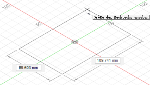 Quader zeichnen
