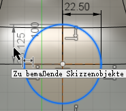 Höhenradius