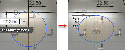 Höhenradius