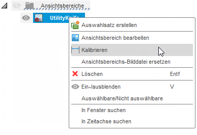 Kalibrierungswerkzeug