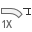 Symbol 1x