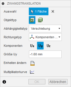 Abhängigkeiten