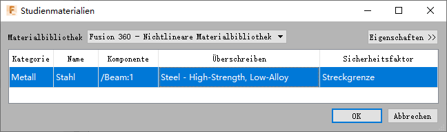 Studienmaterialien