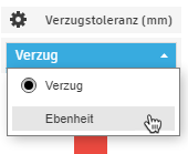 Ebenheitsergebnis