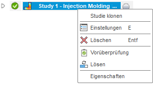 Studie klonen