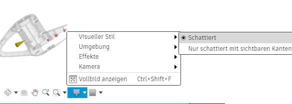Drittes Fenster
