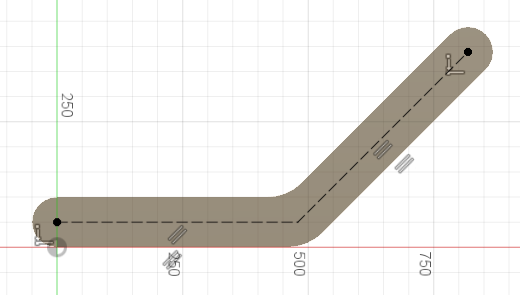 Startpunkt von Aktivität 3