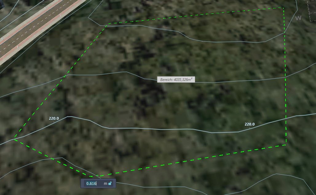 Bäume: Gruppe skizzieren