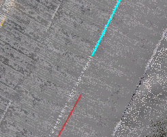 Lineare Objekte verbinden