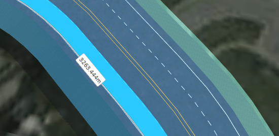 Komponententeillänge