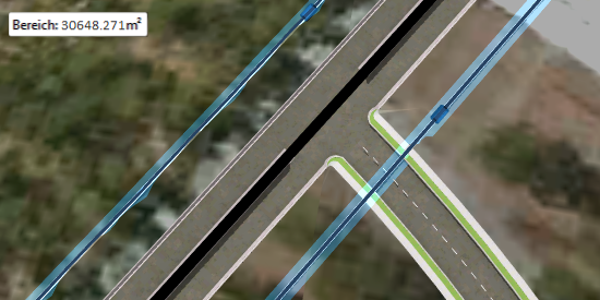 Wegerechte, Parzellen und Grunderwerbsgrenzen