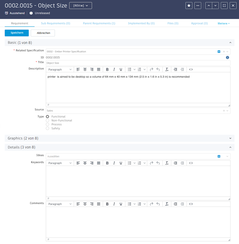 Allgemeine Informationen