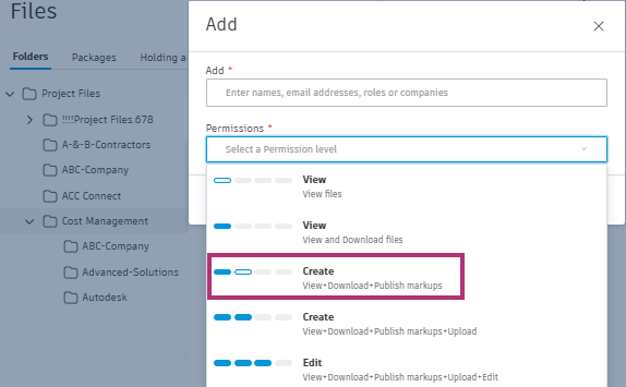 Create permission setting for the folder that stores generated PDFs