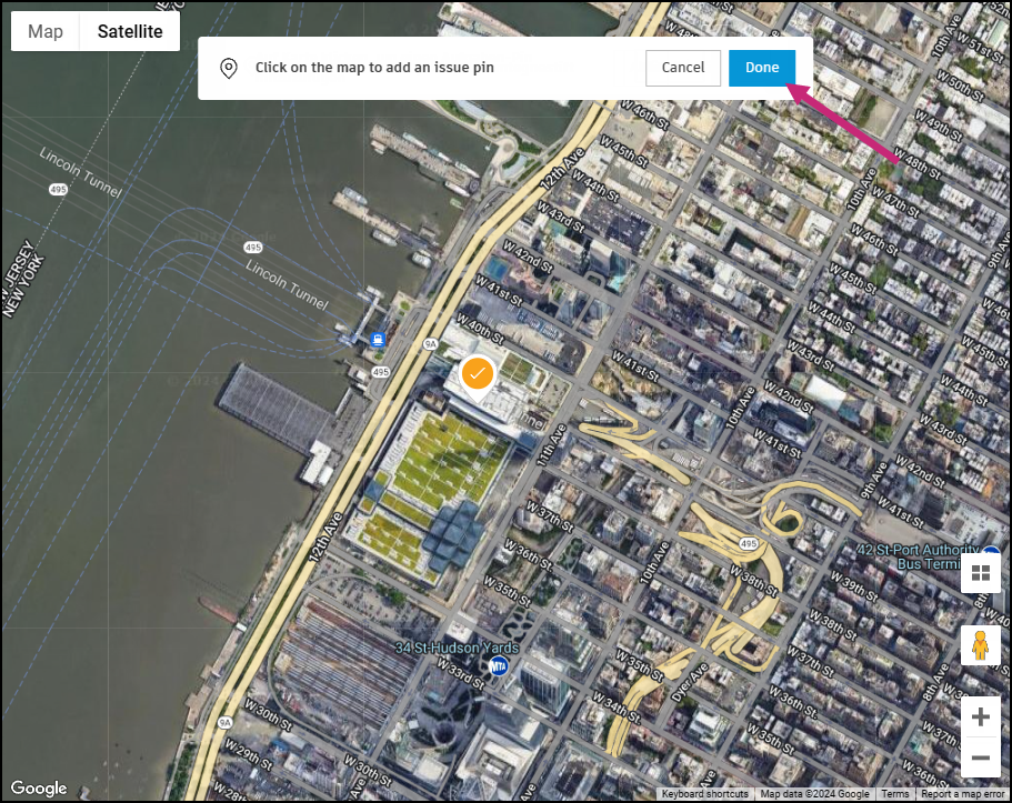 View Location on Map