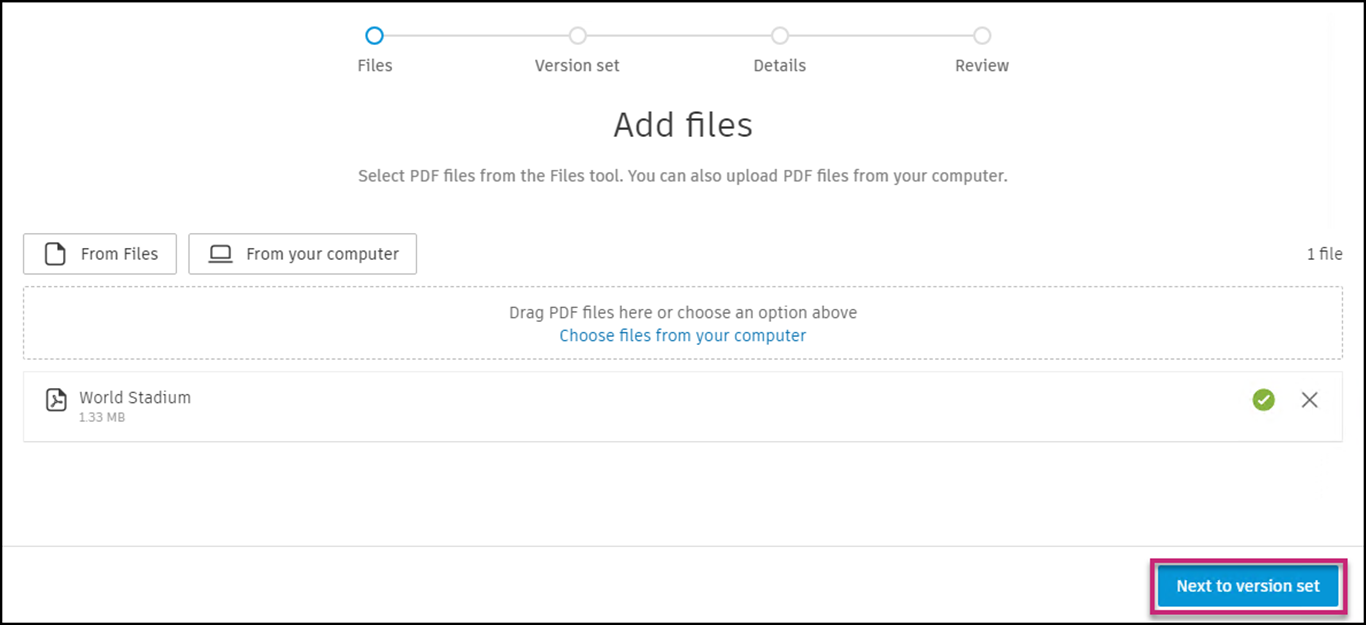 Add Files